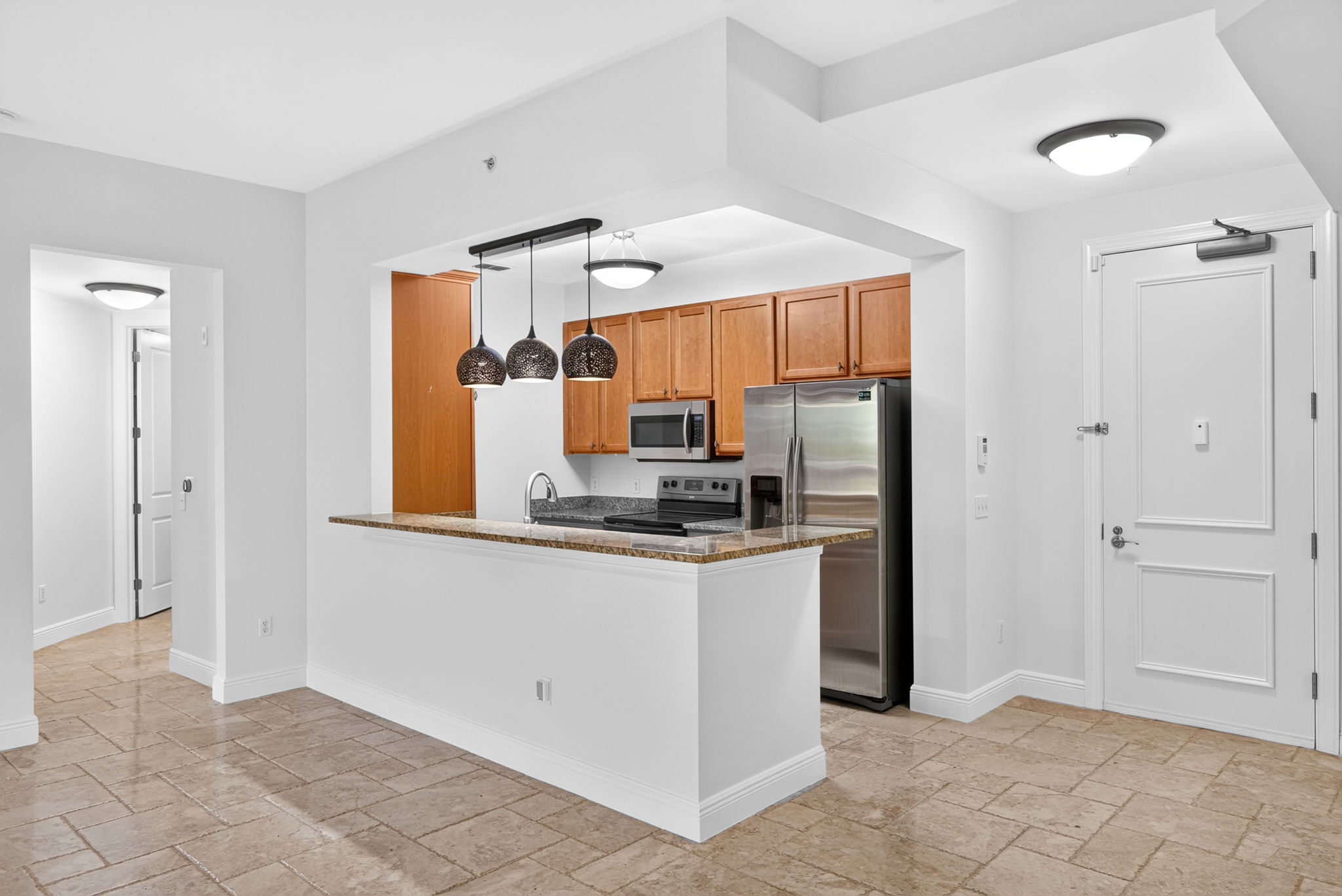 Breakfast Bar