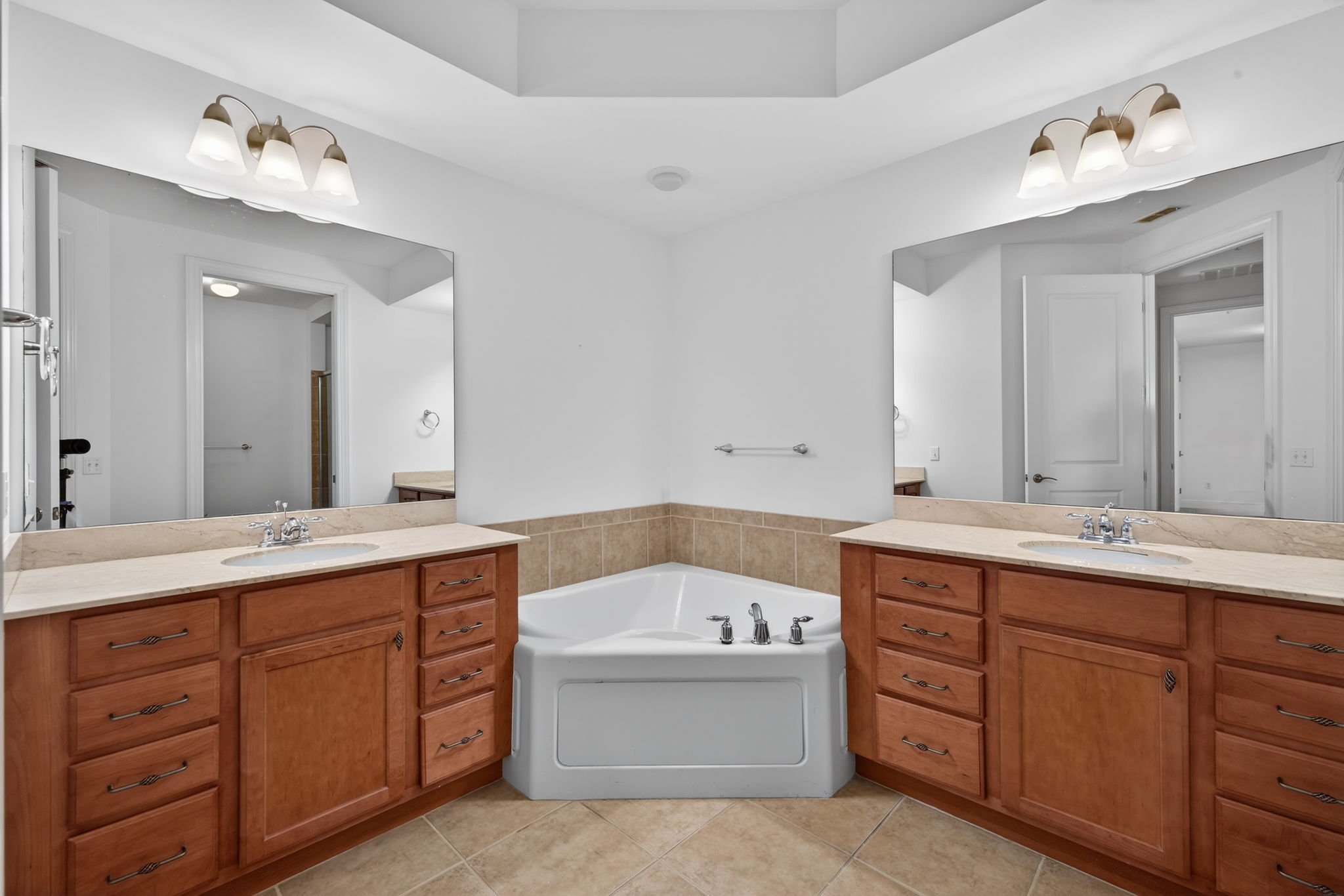 Primary Bathroom 1 of 3