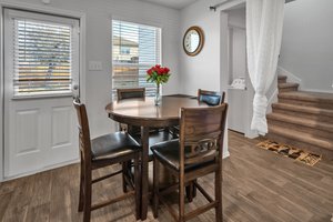 Eating Area