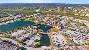 Aerial Coconut Point Shopping (2)