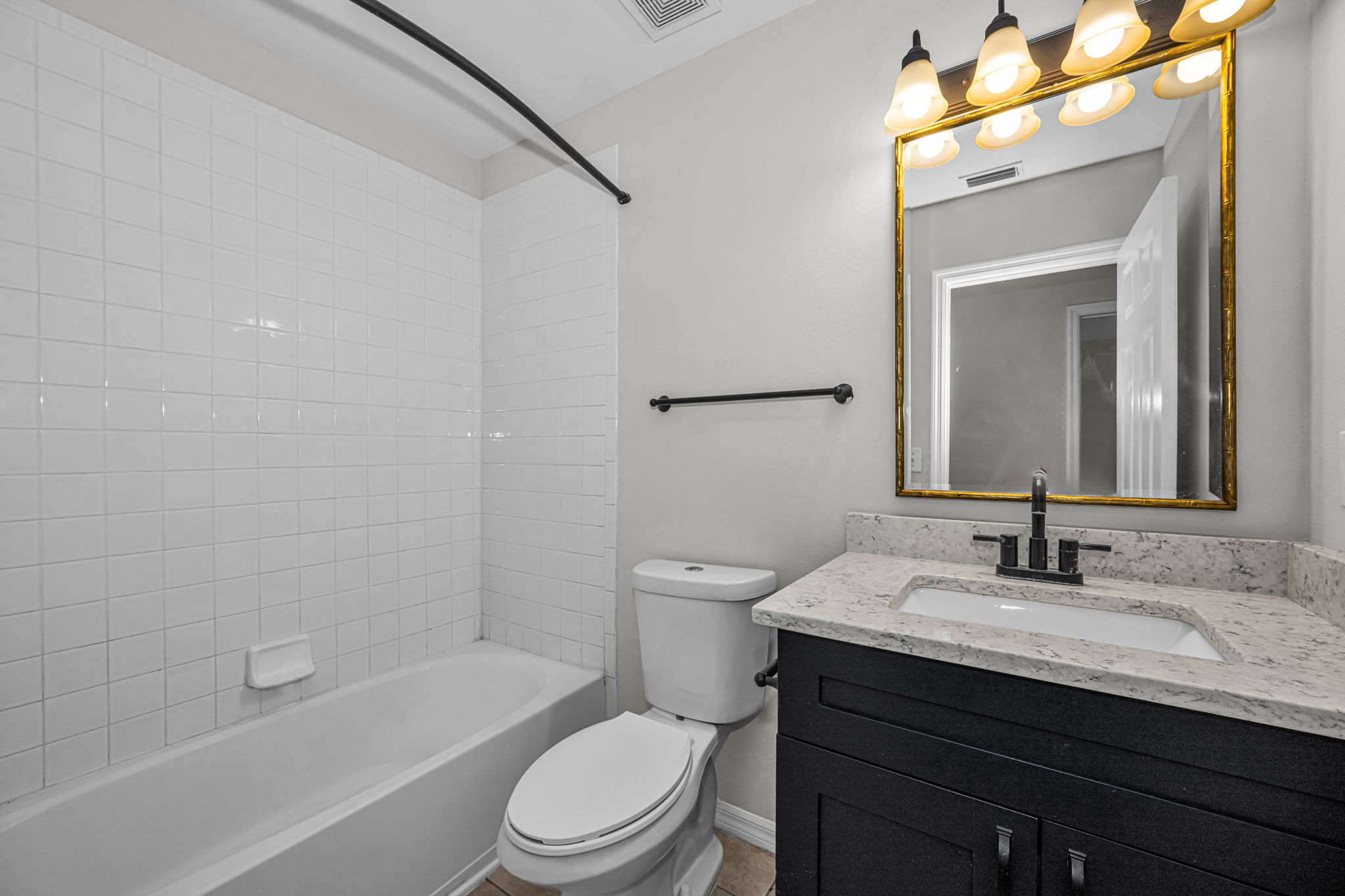 Upper Level Bathroom 3a