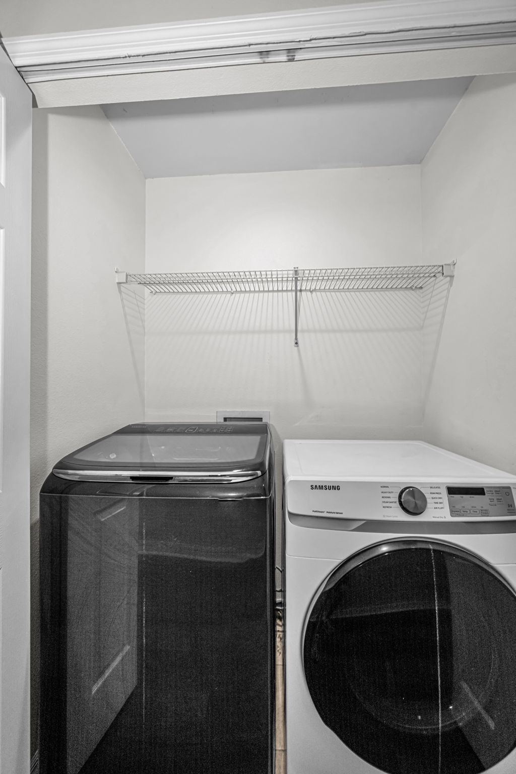 Upper Level Laundry Room 1