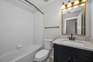 Upper Level Bathroom 3a
