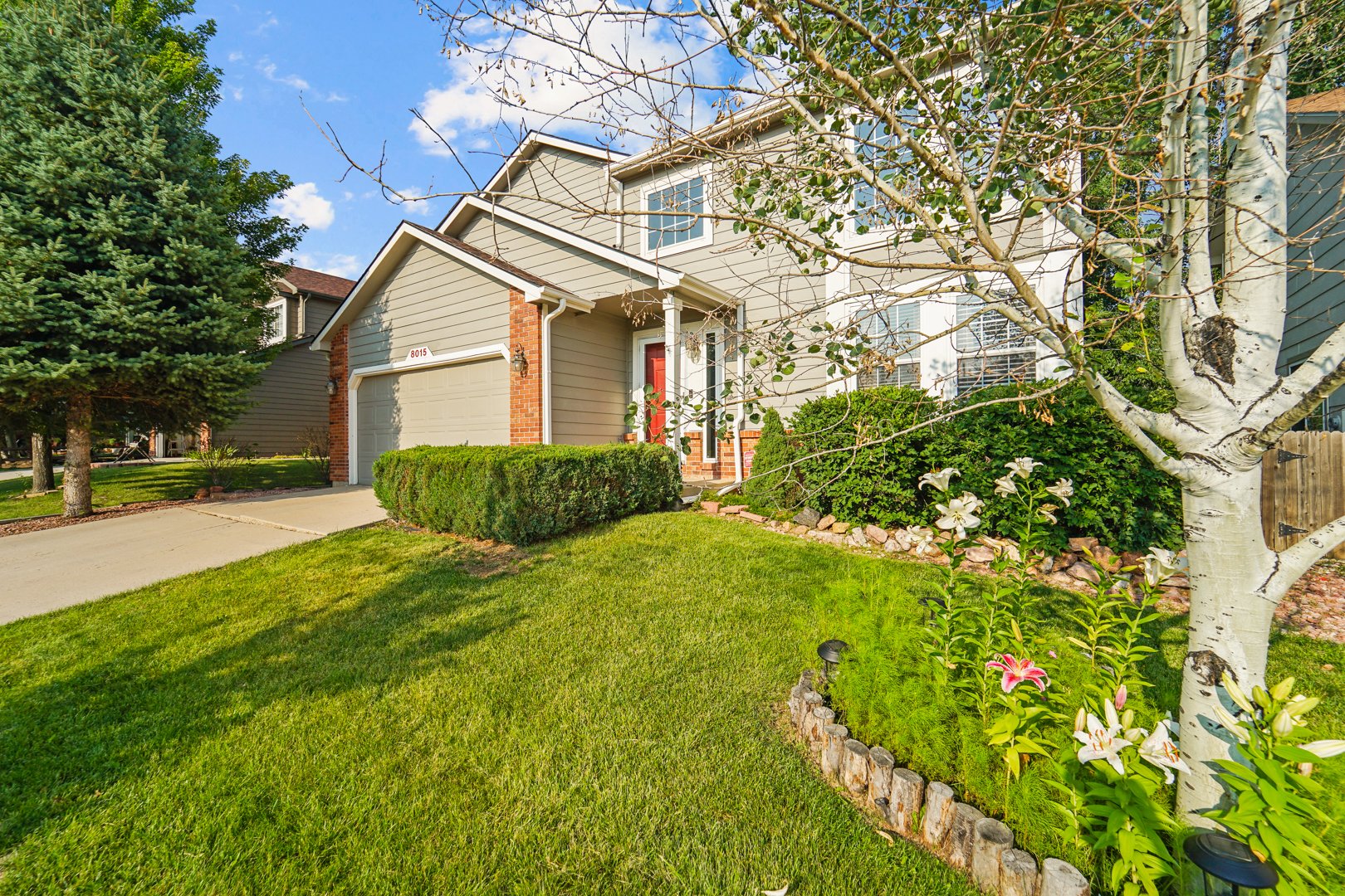 8015 Ferncliff Dr, Colorado Springs, CO 80920 FlyHi Photography