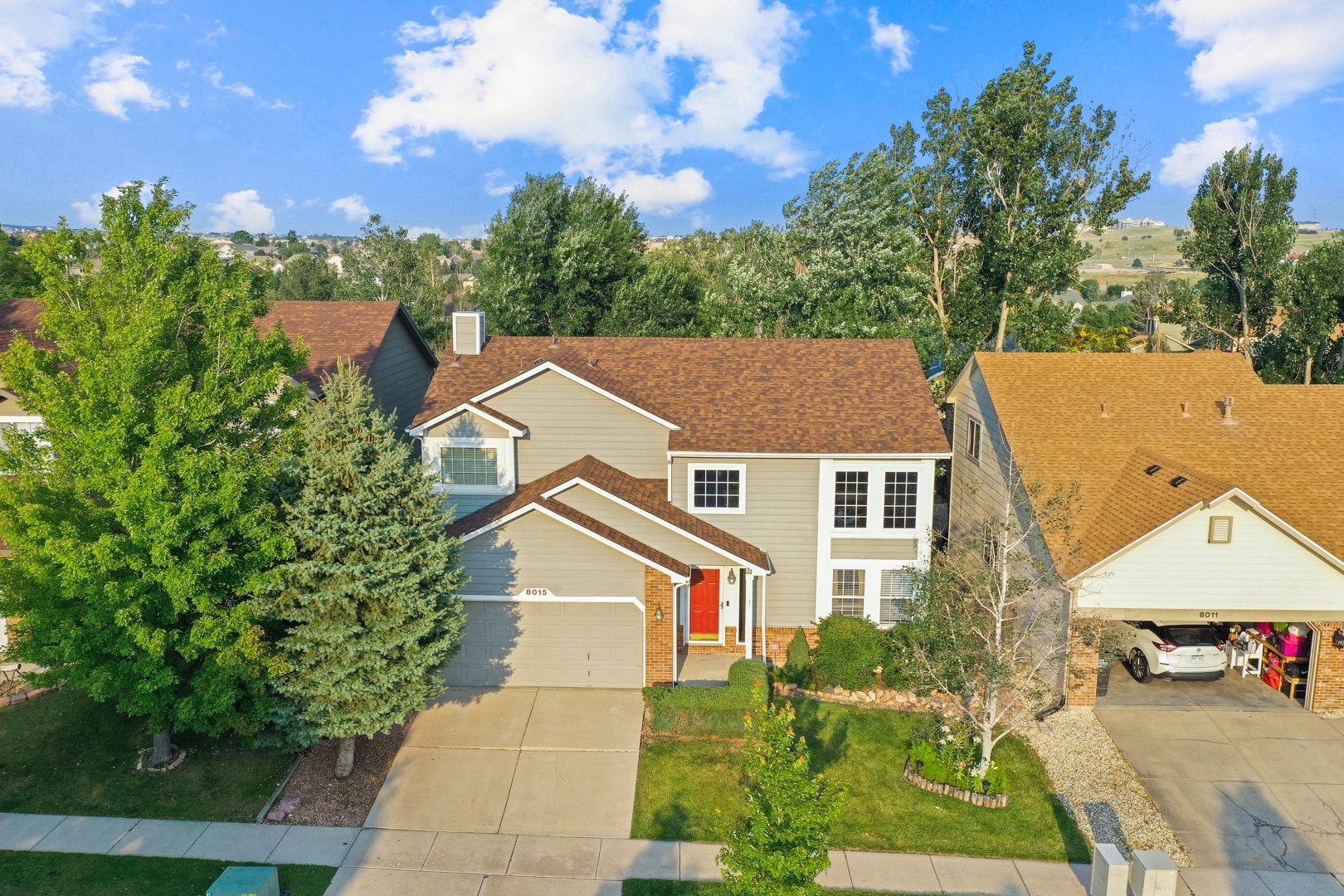 8015 Ferncliff Dr, Colorado Springs, CO 80920 FlyHi Photography