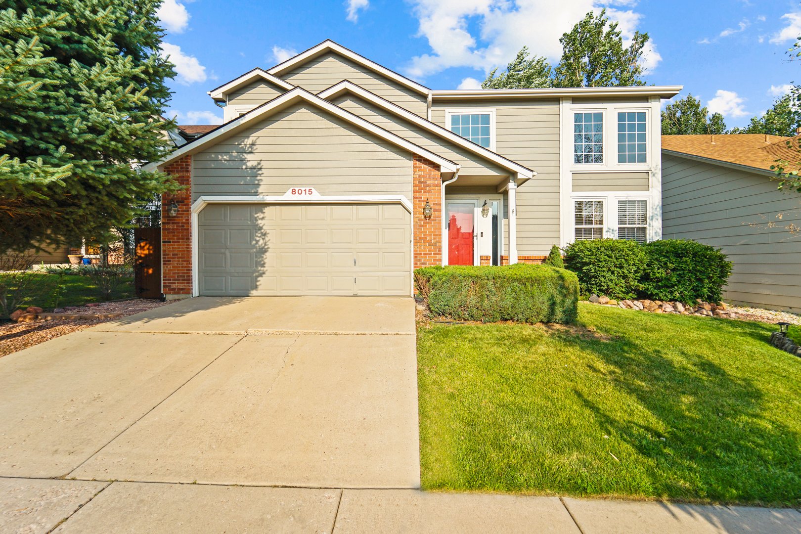 8015 Ferncliff Dr, Colorado Springs, CO 80920 FlyHi Photography