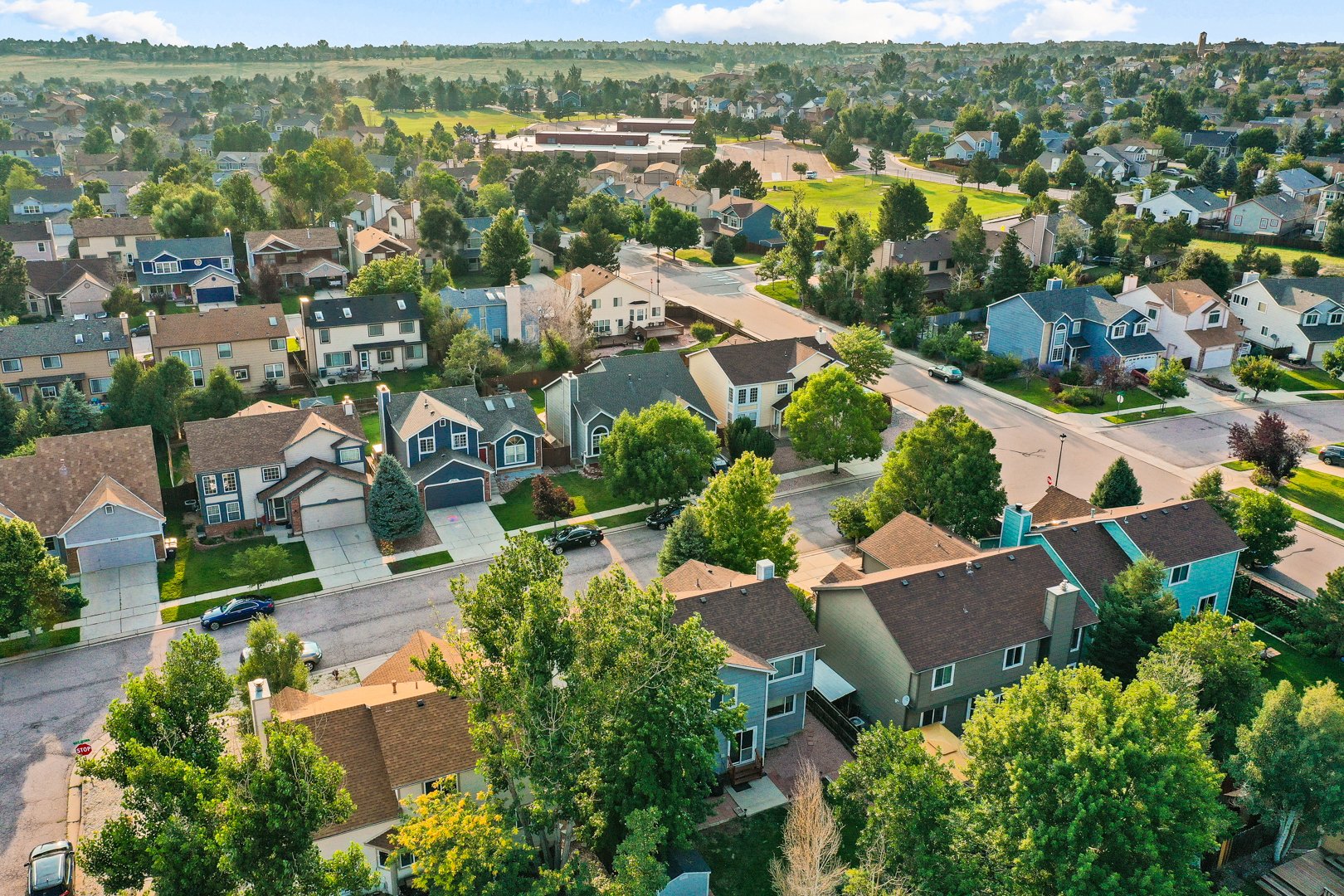 8015 Ferncliff Dr, Colorado Springs, CO 80920 FlyHi Photography