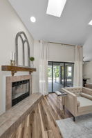 Fireplace 1