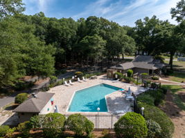 Pool and Community Center Building