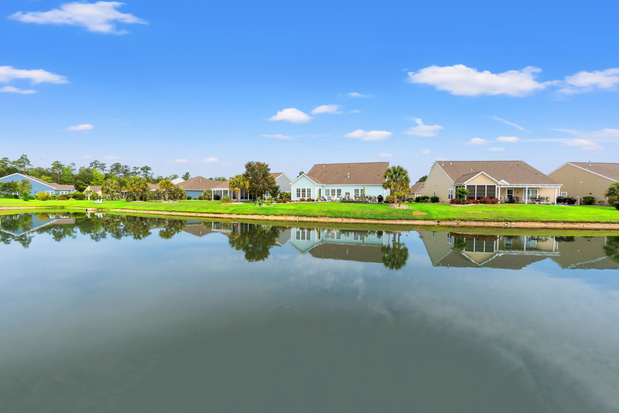 Lake View