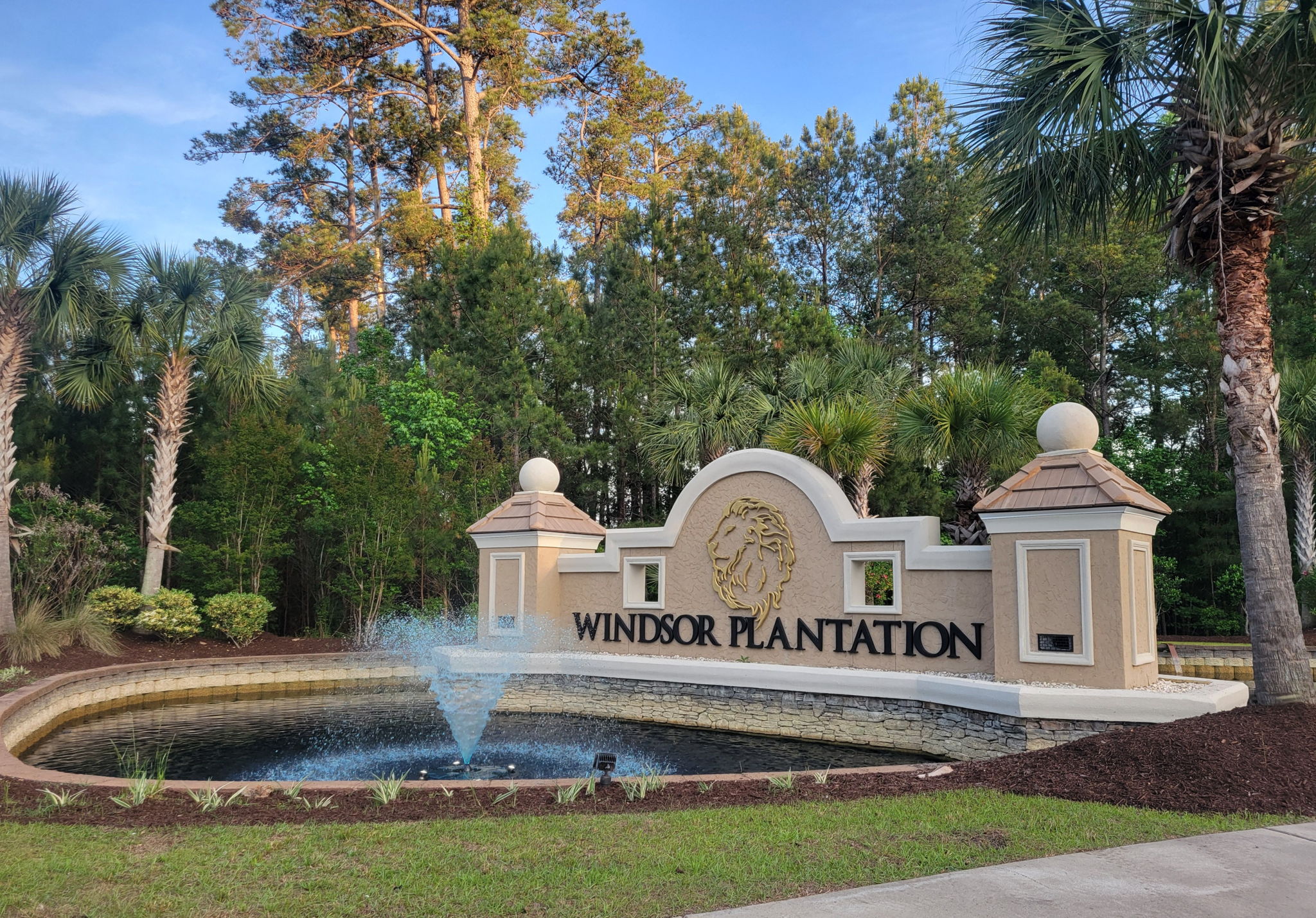 Windsor Plantation Community