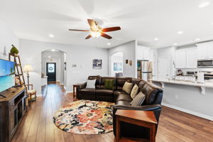 Family Room/Kitchen