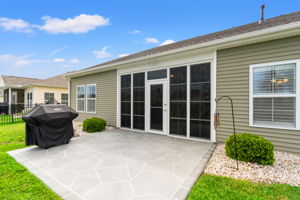 Back of House