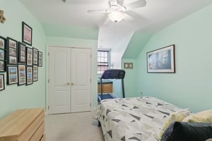 Upper Level Bedroom 3
