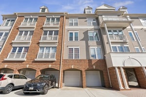 Rear Garage Conveys with Unit