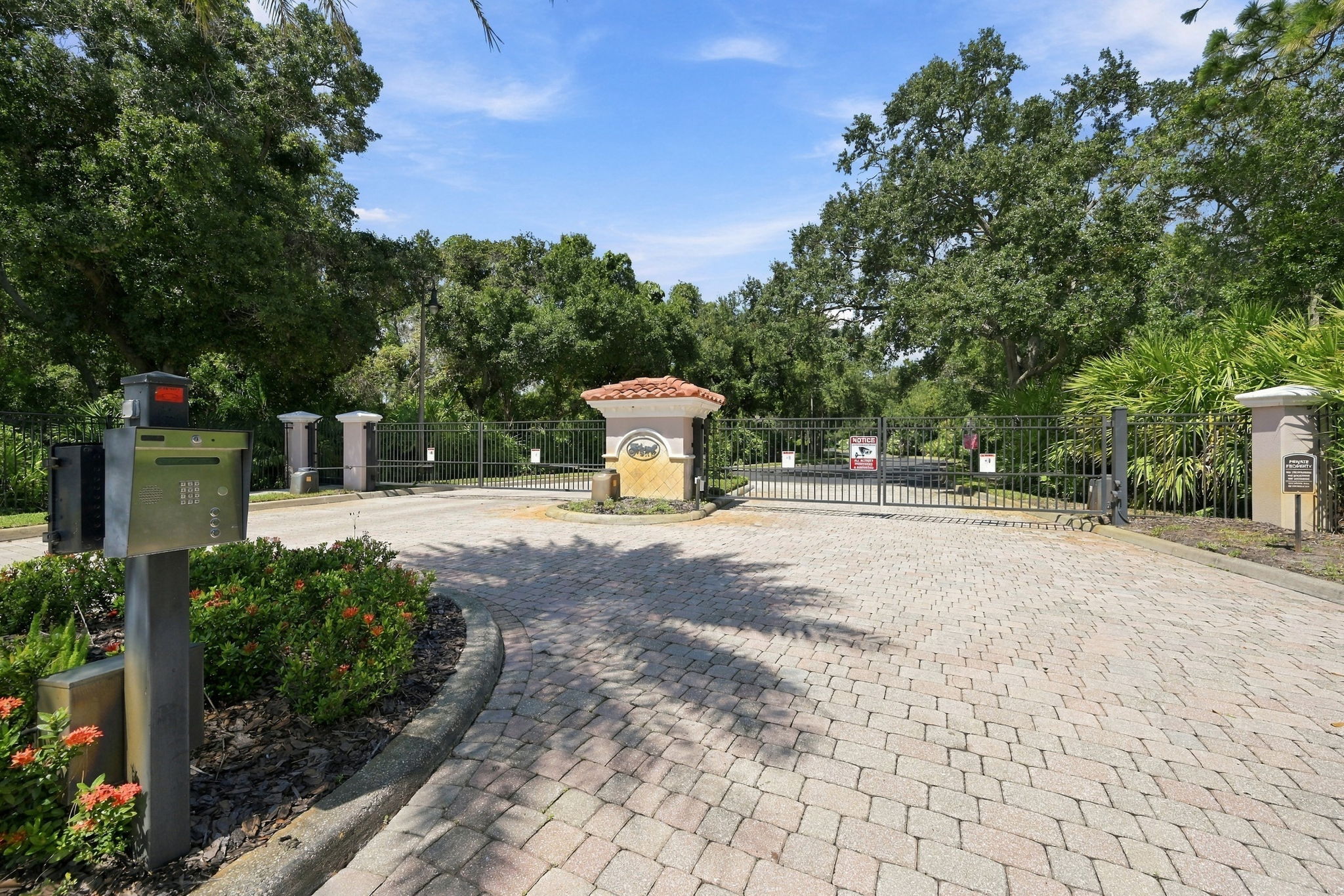 Gated Entry3