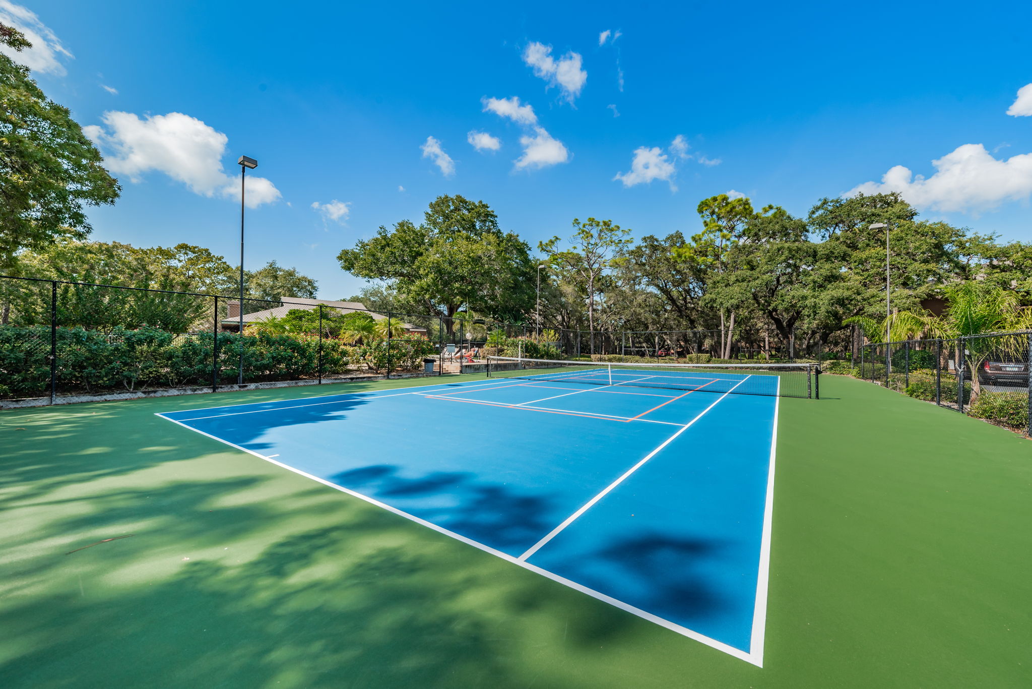22-Tennis and Pickleball Court