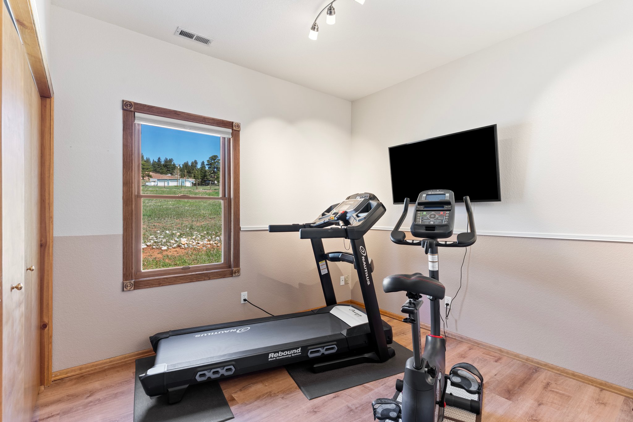 Exercise Room