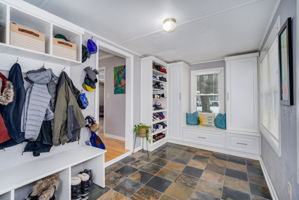 Mudroom