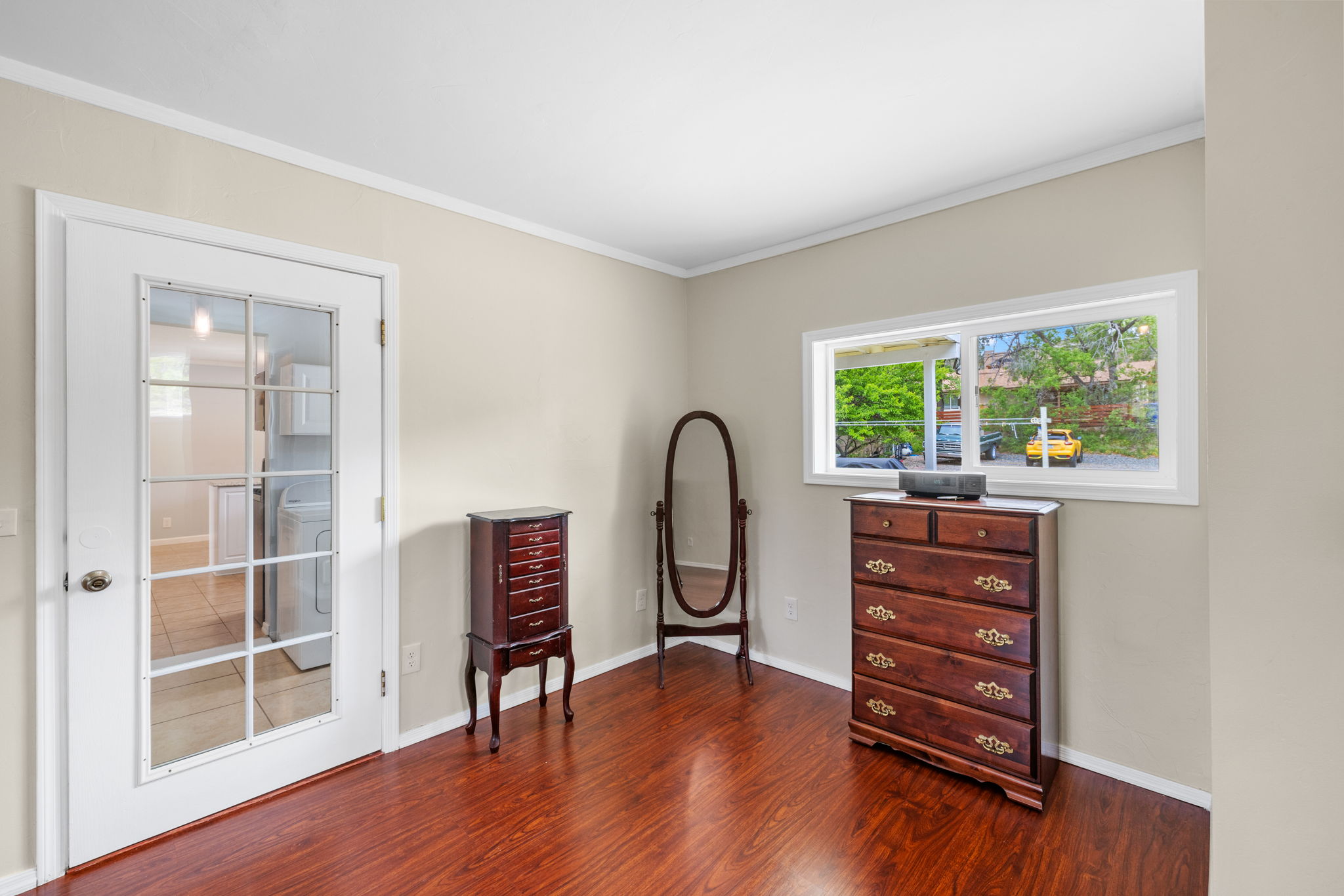 Primary Bedroom Sitting Area