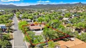 Aerial Back (2) Lot Lines