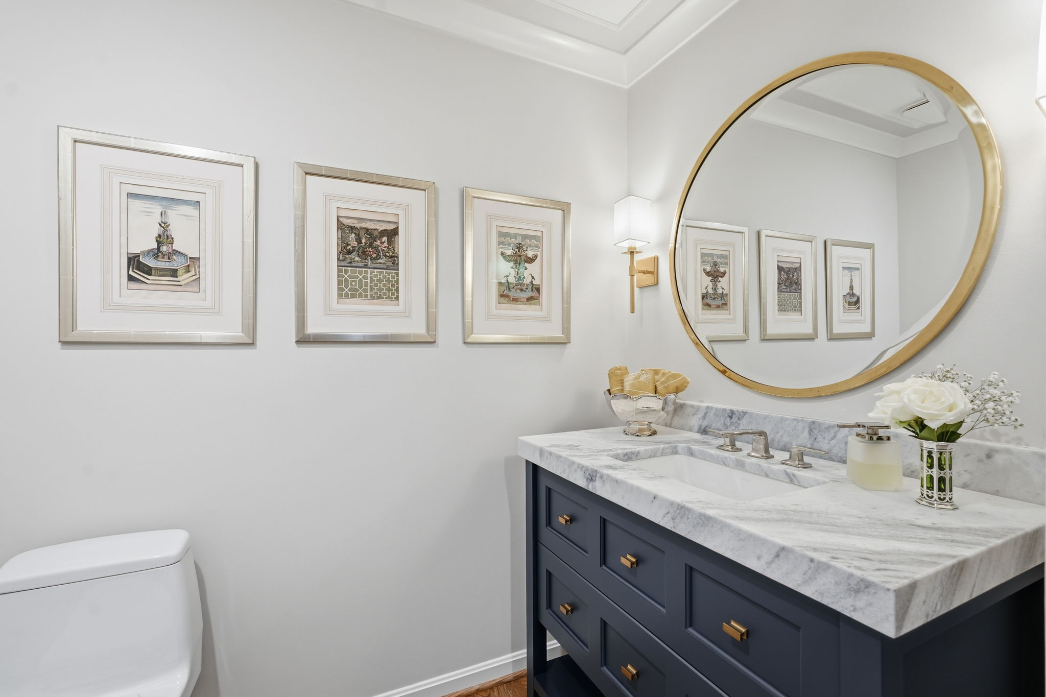 Powder Room