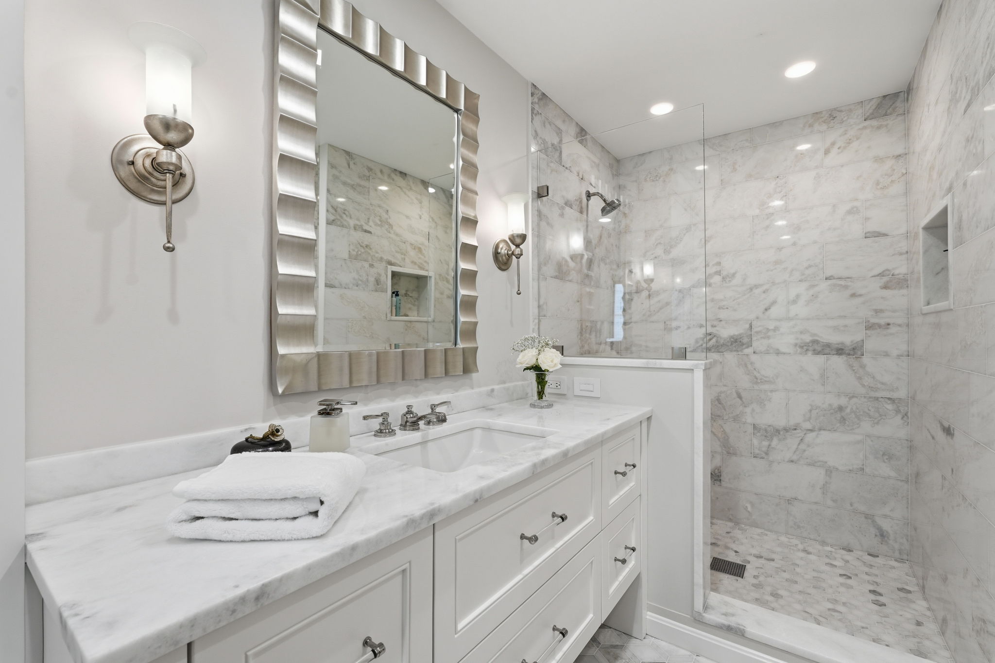 Primary Bathroom #1