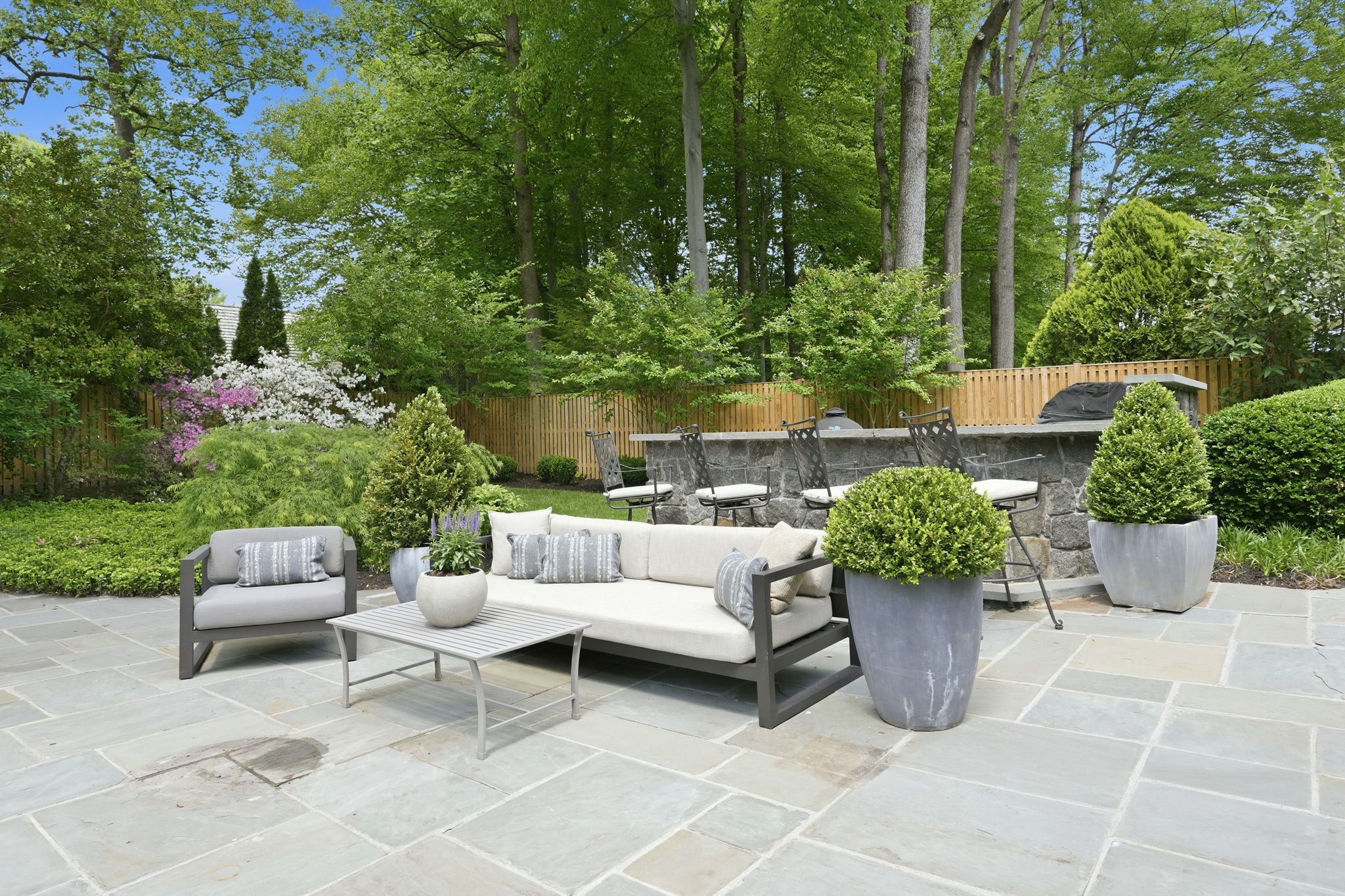 Private Entertainment Area