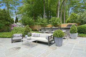 Private Entertainment Area
