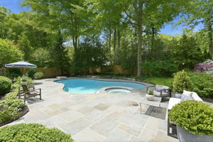 Professionally Landscaped Rear