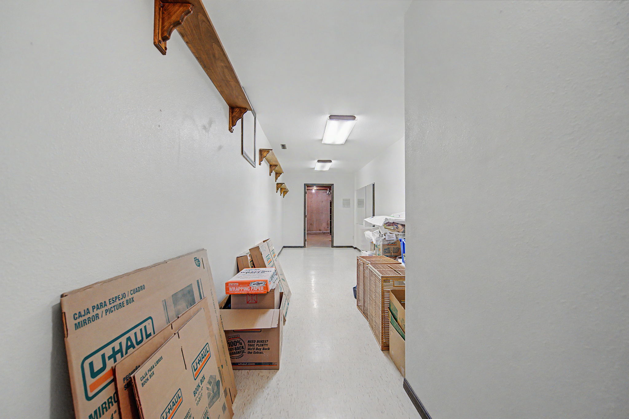 Basement