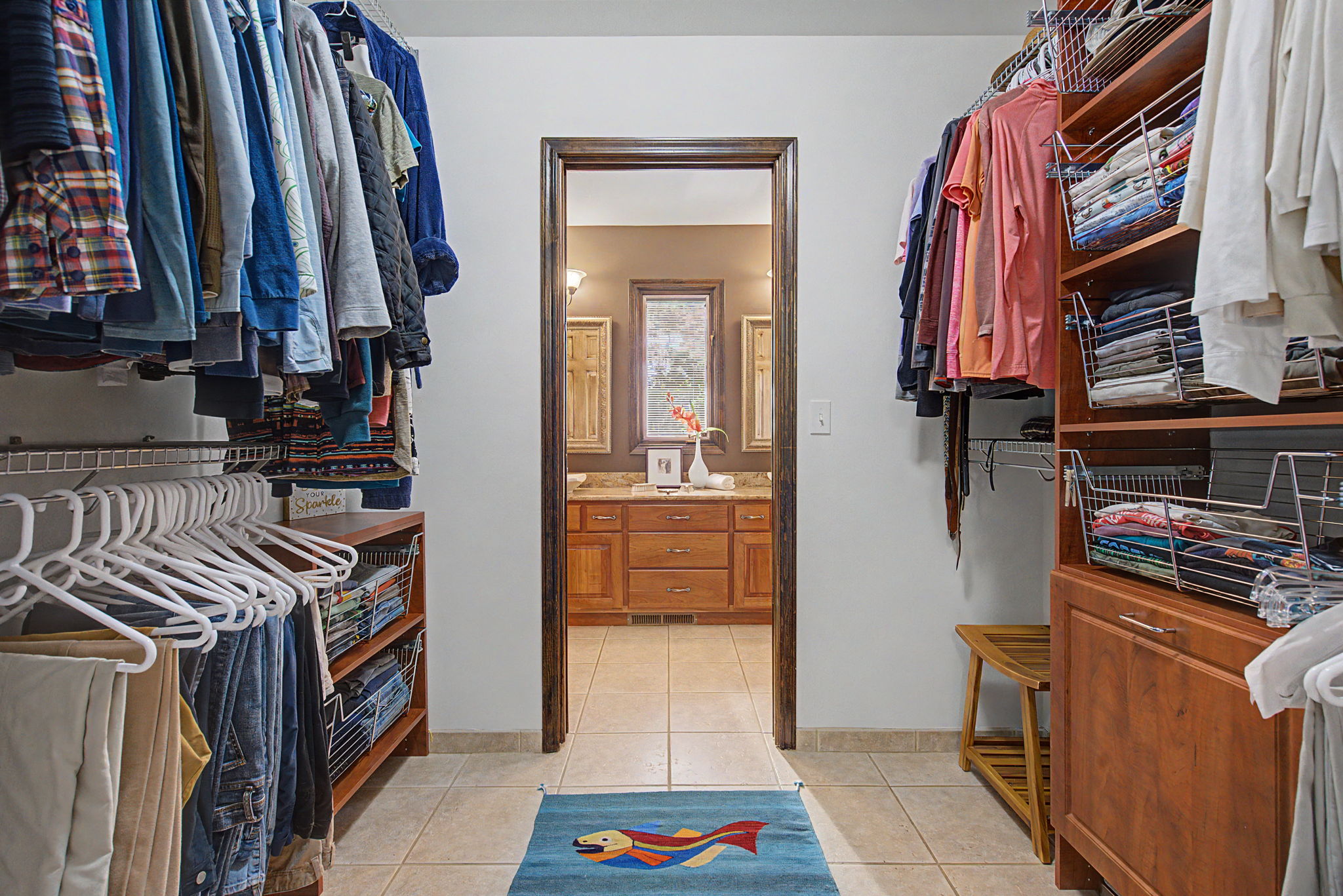 Closet