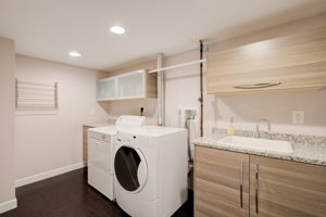 22 Laundry room