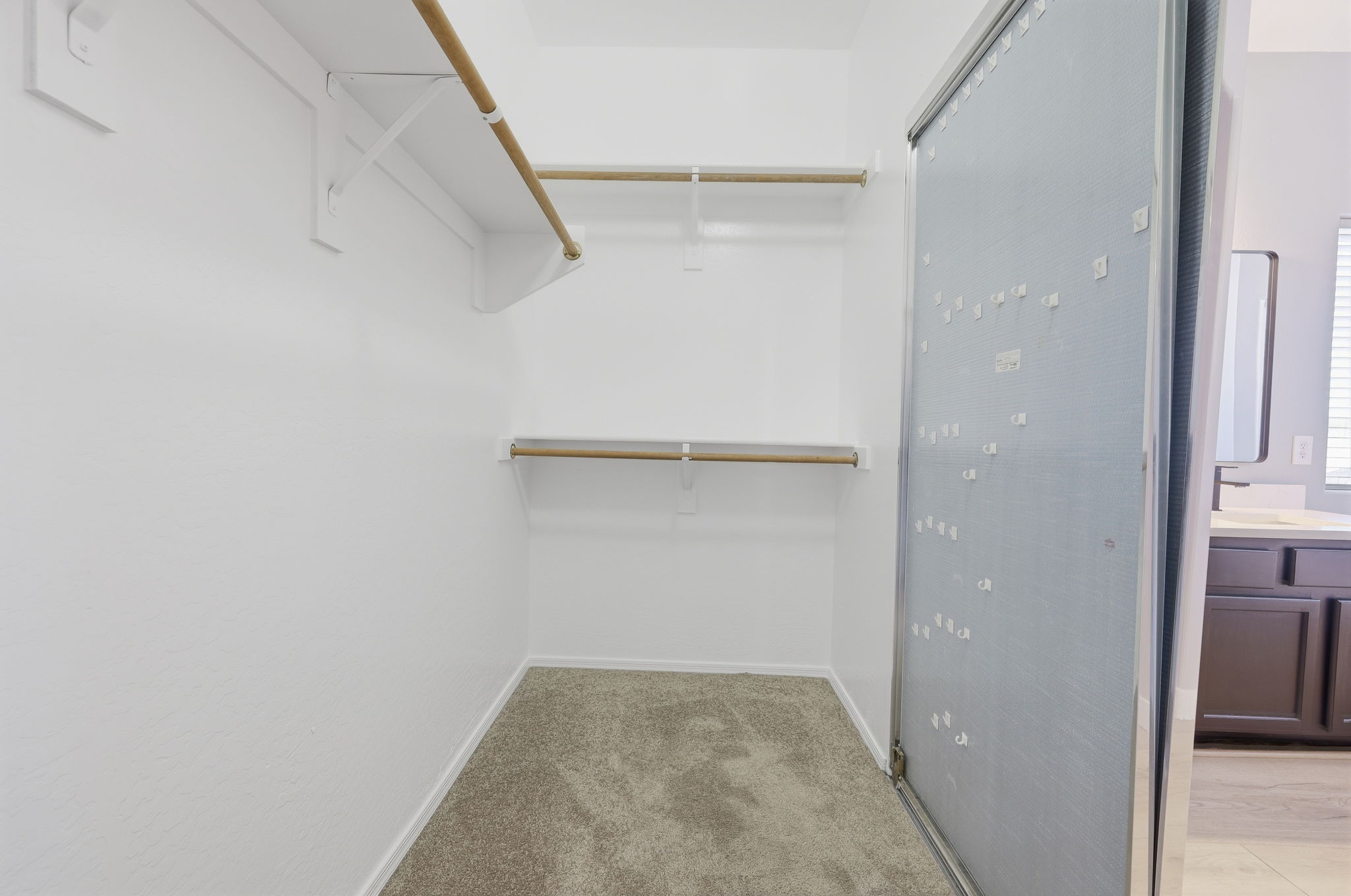 Primary Bedroom Closet