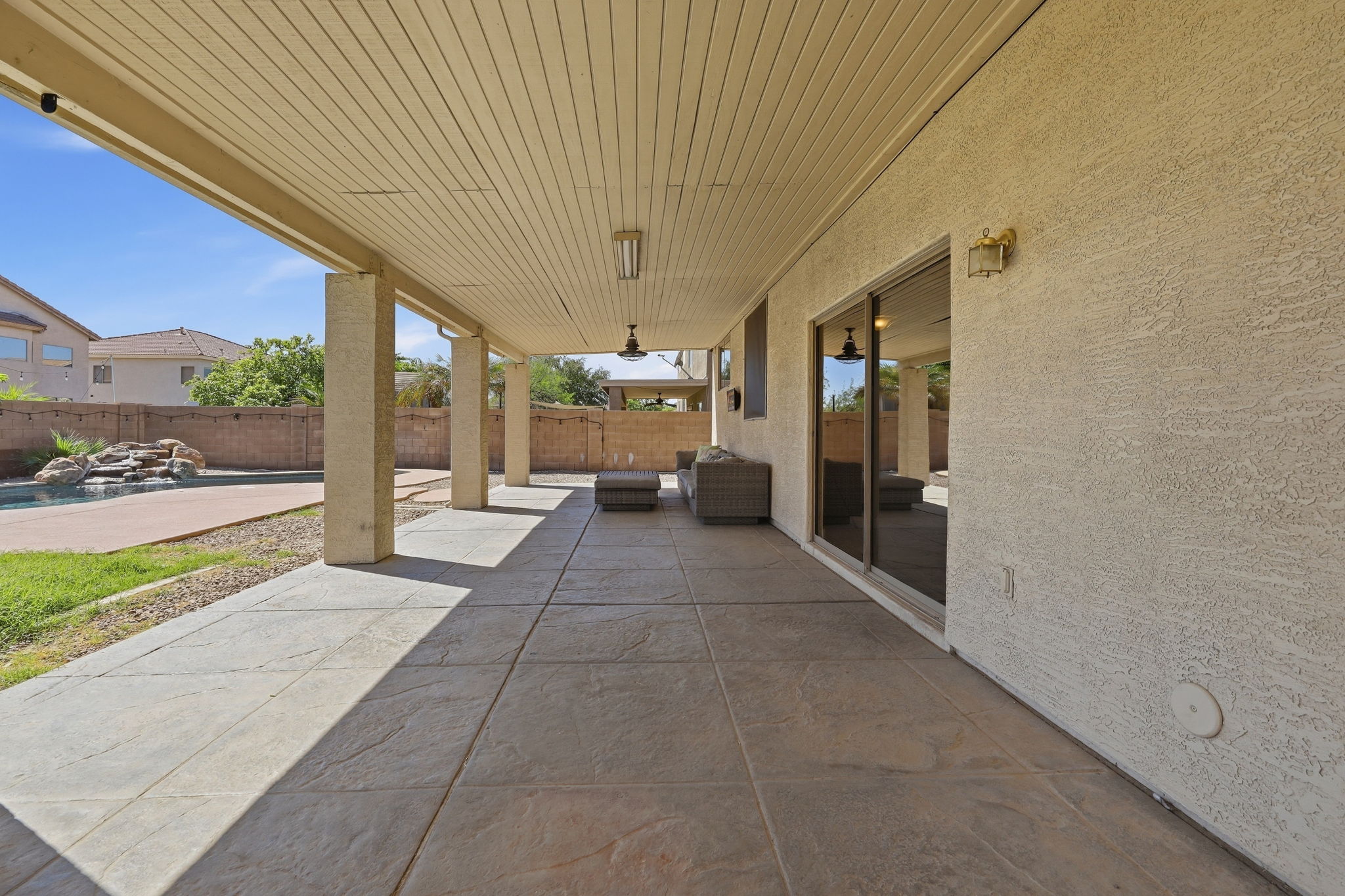 Patio
