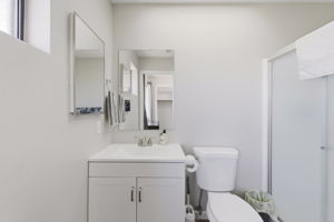 Ensuite Bathroom
