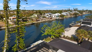 Aerial Rear Exterior 1