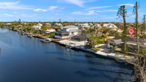 Aerial Rear Exterior 2 - marker