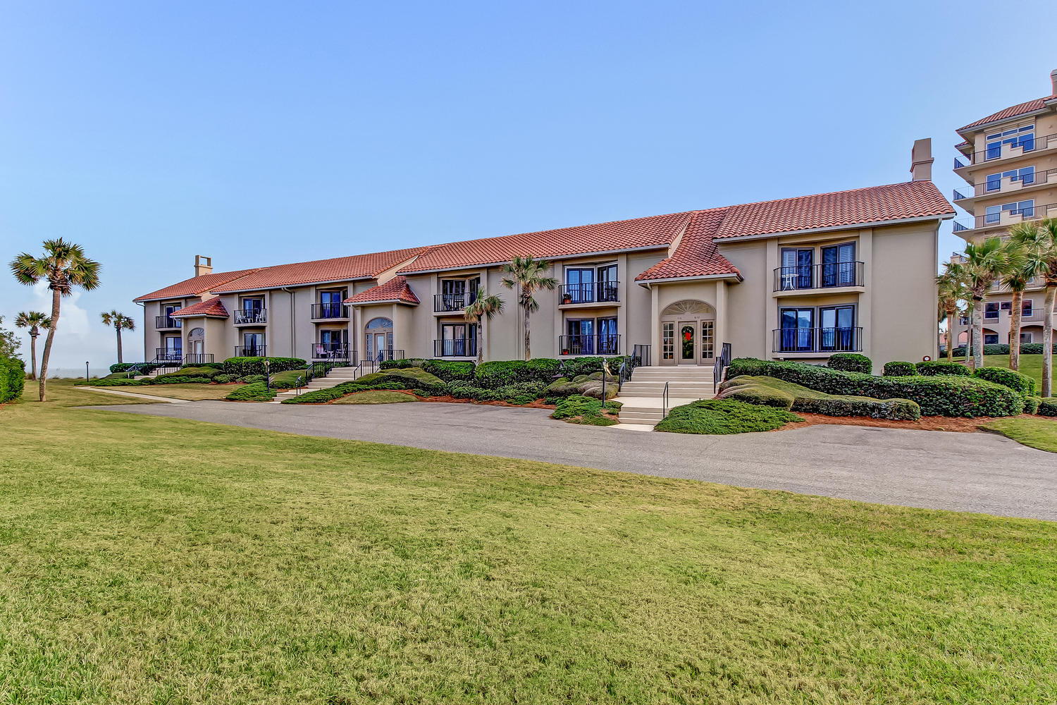 Amelia Retreat