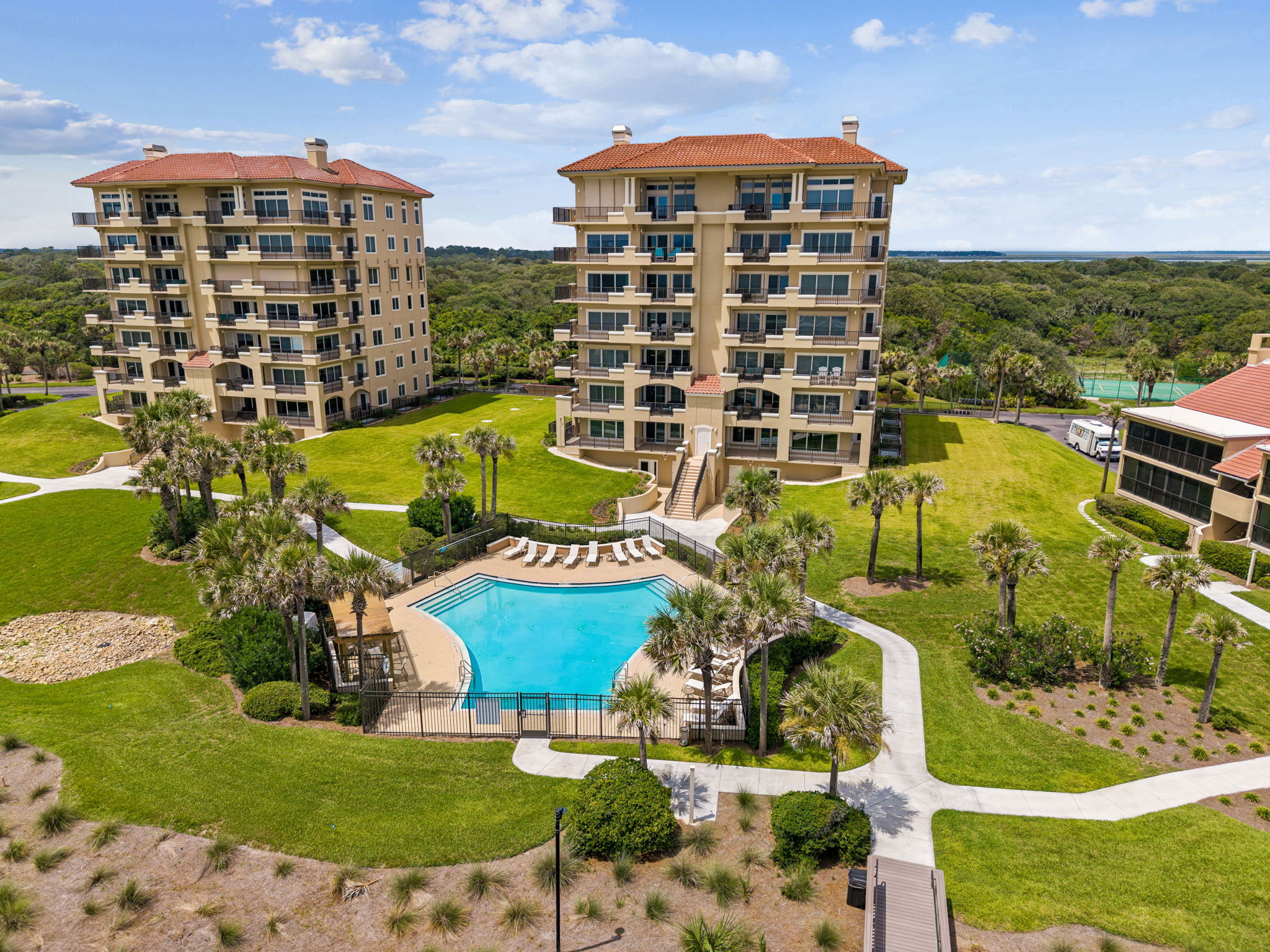 Amelia Retreat