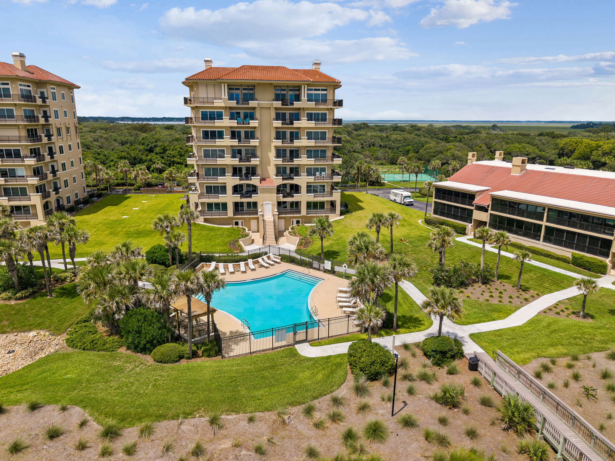 Amelia Retreat