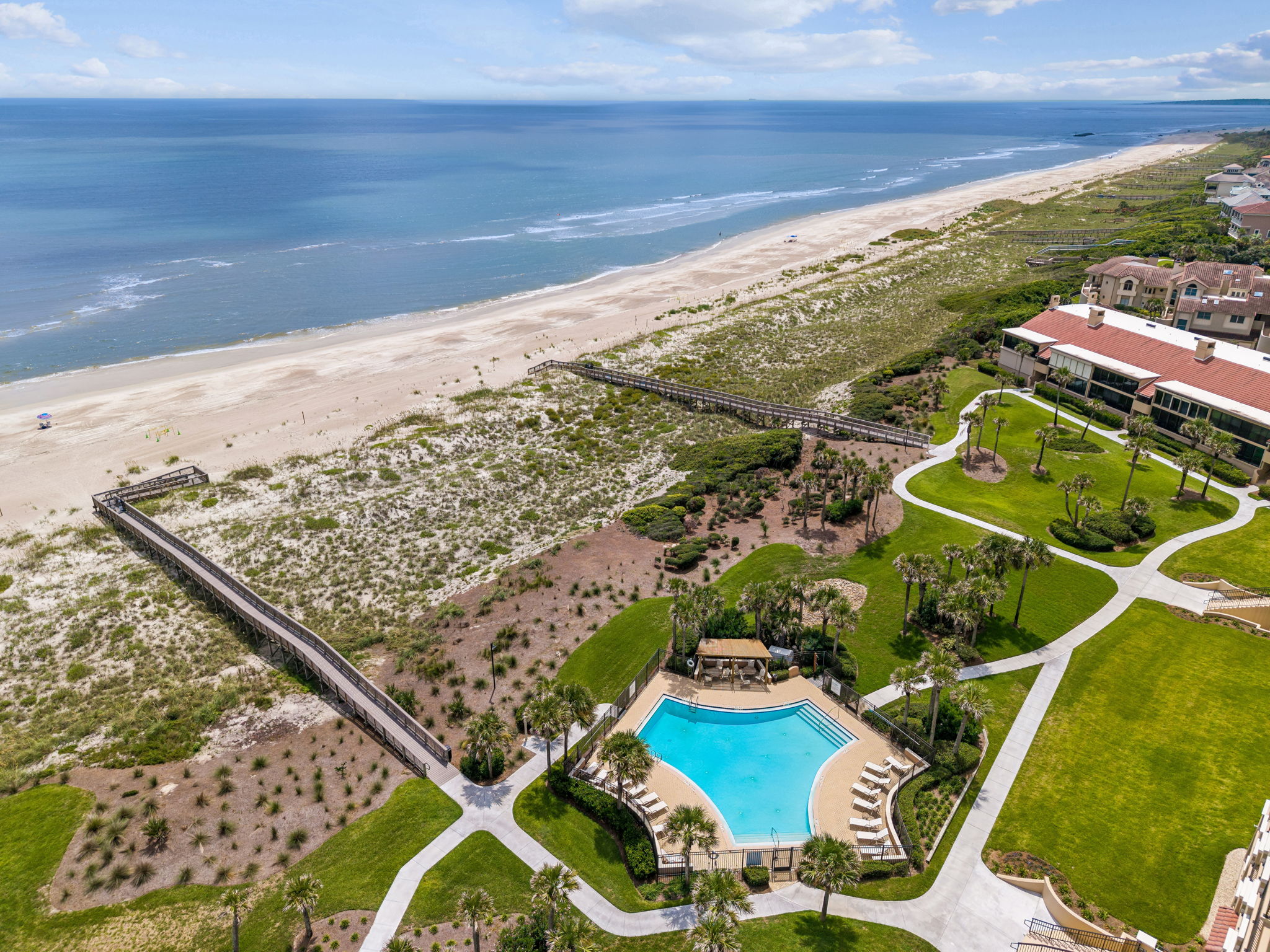 Amelia Retreat