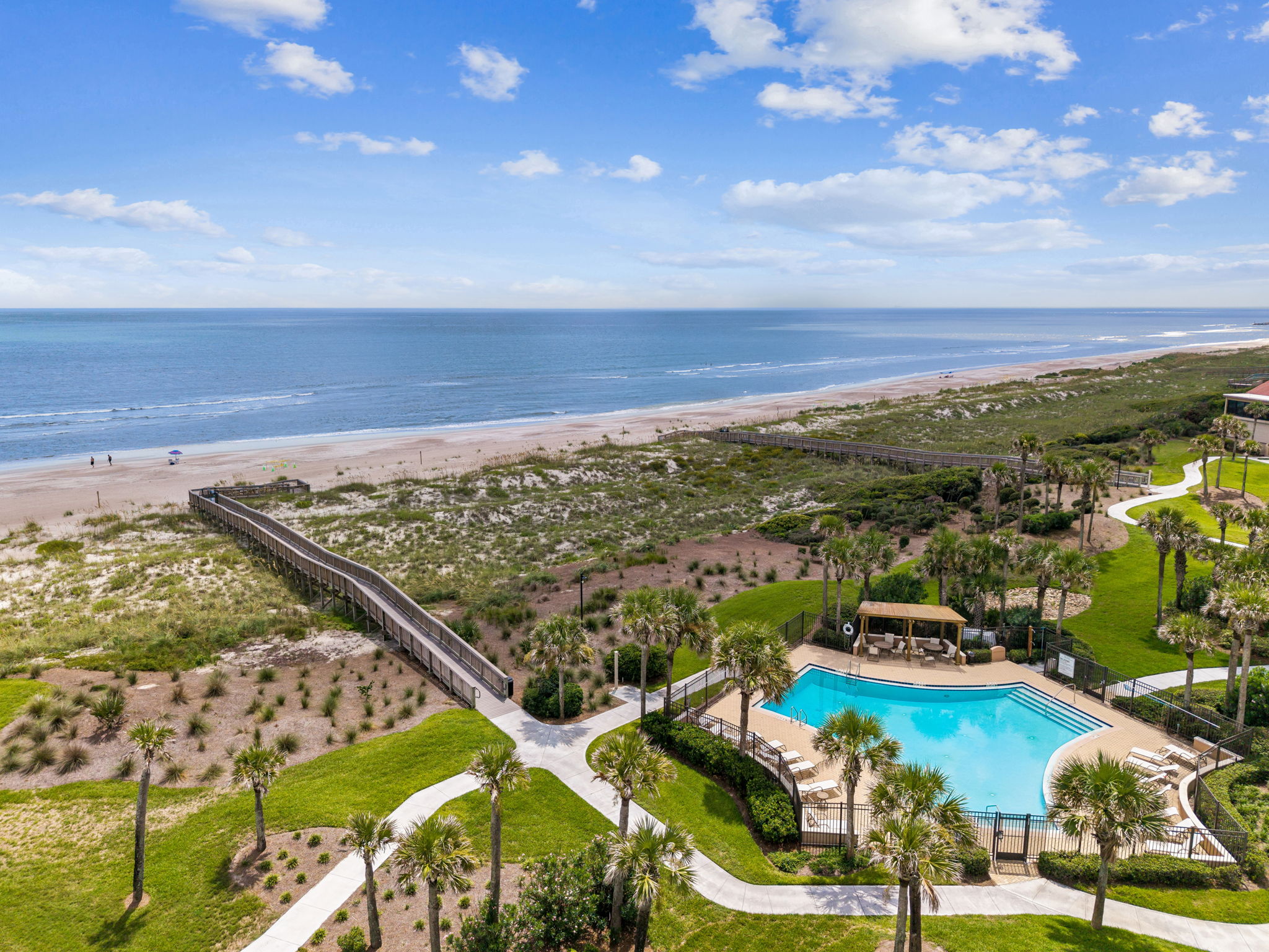 Amelia Retreat