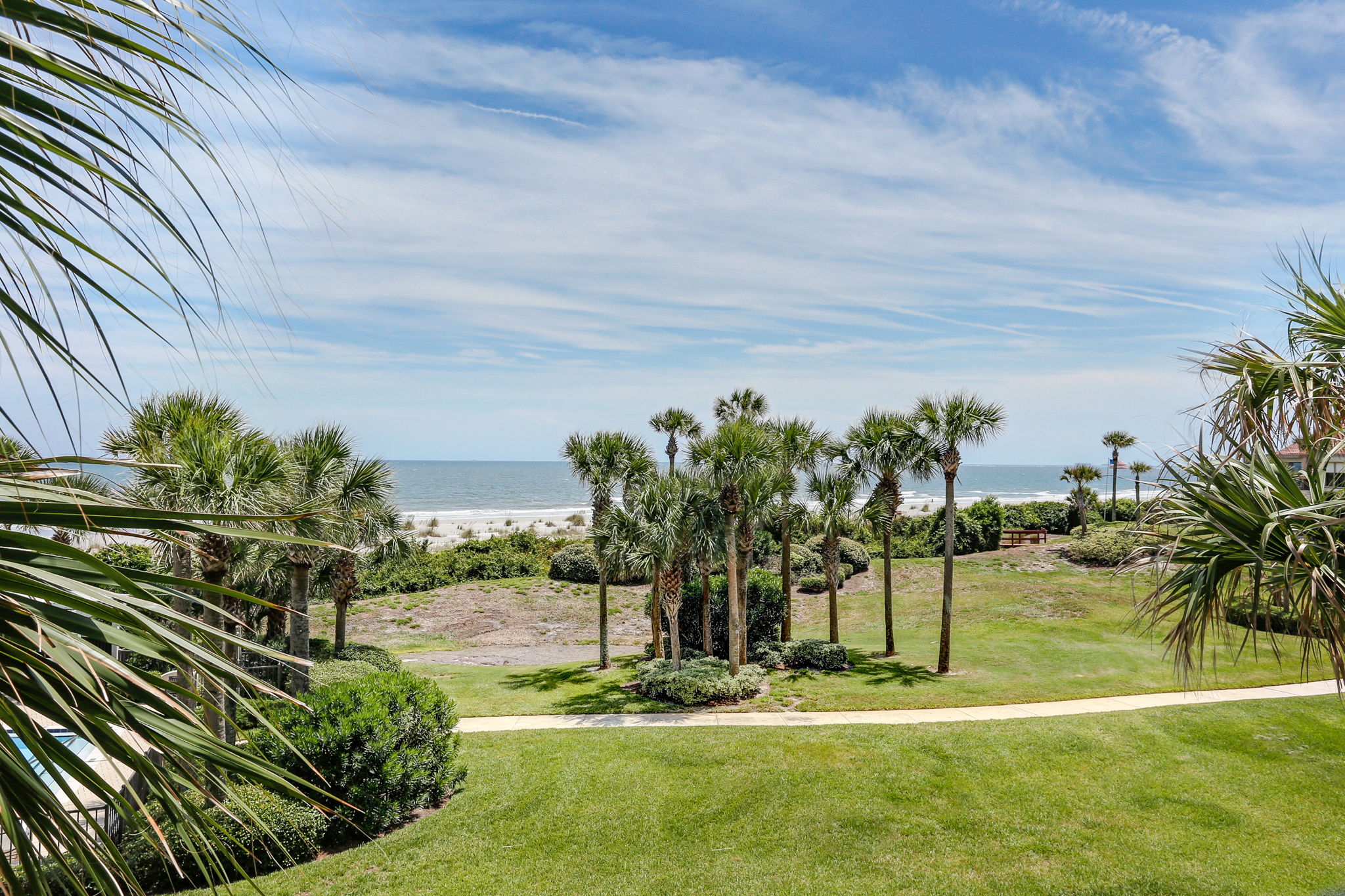 Seaside Retreat