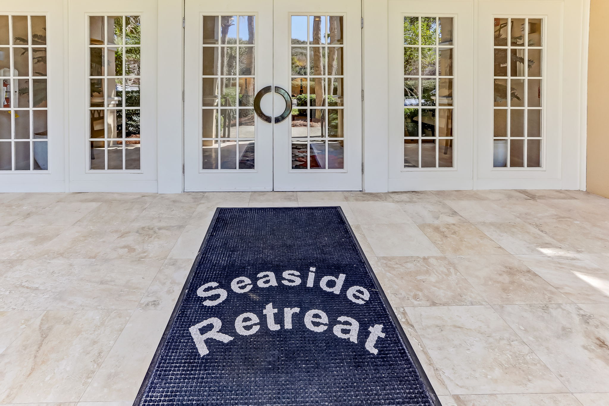 Seaside Retreat