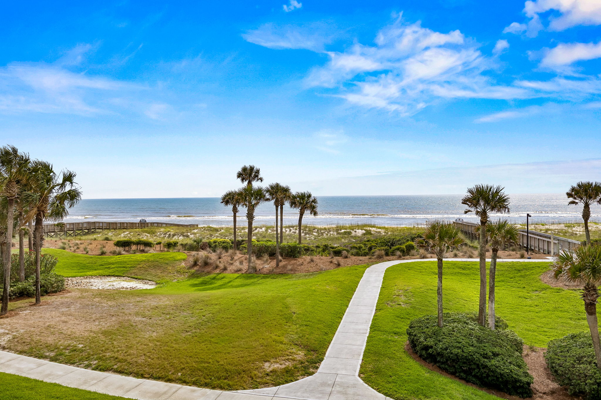 Balcony View