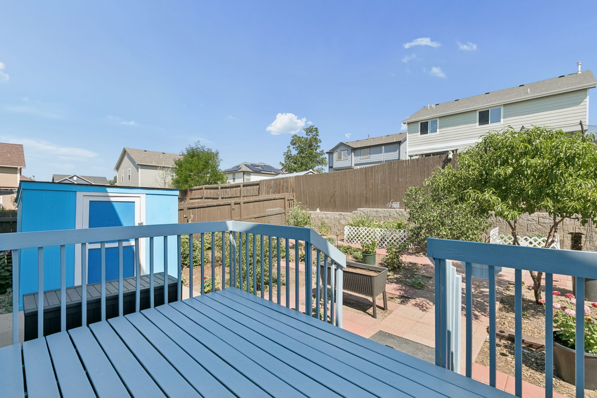 Deck