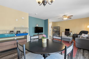 Eating Area
