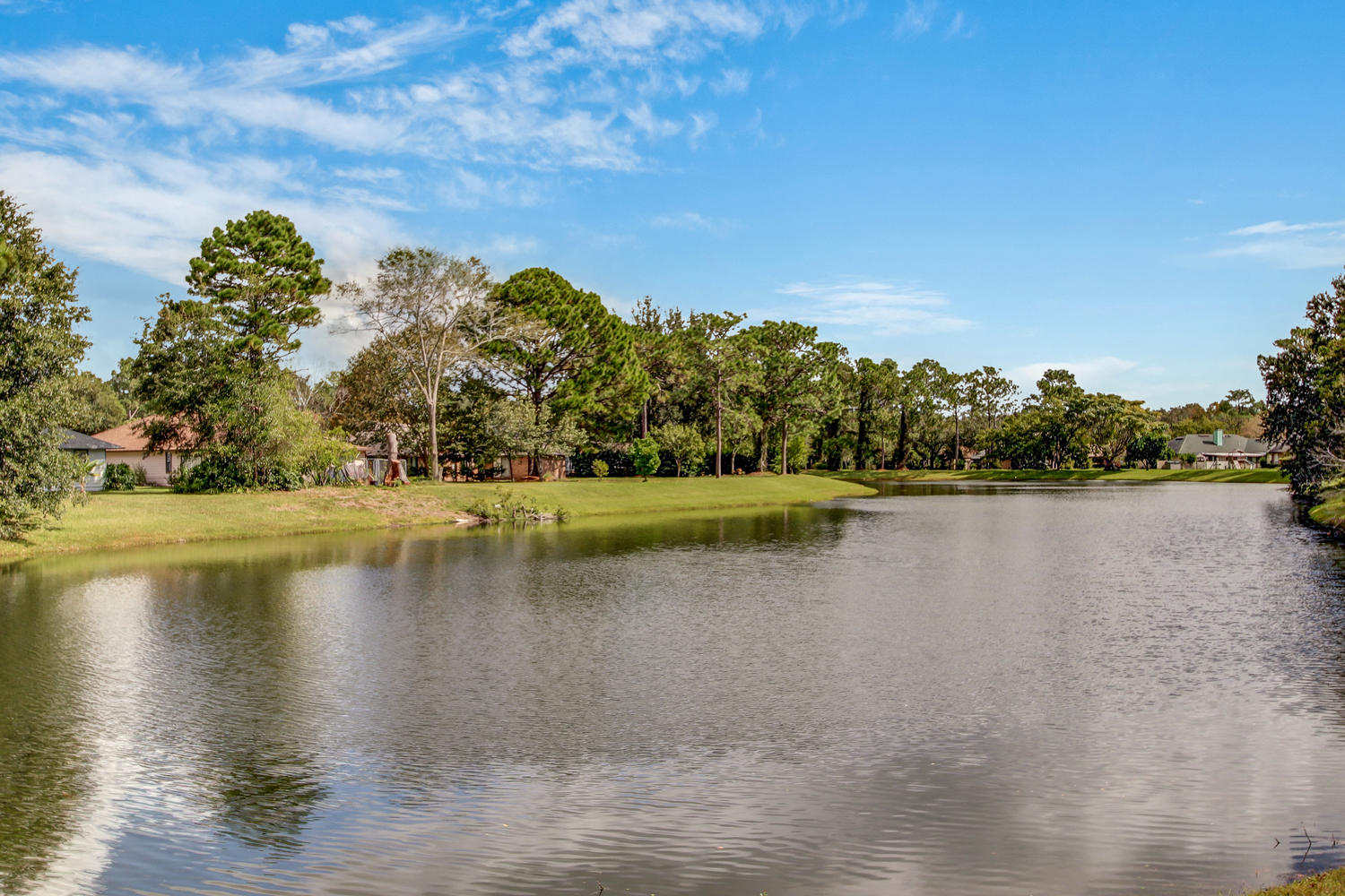 Chimney Lakes