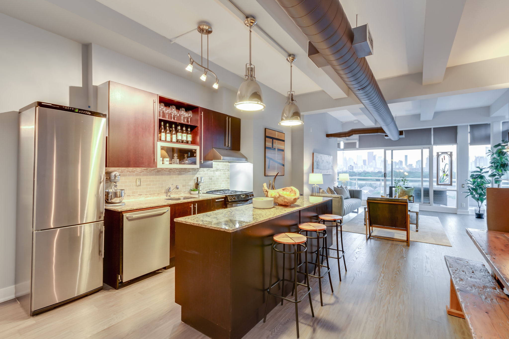 Toronto property showcase — delivered property photograph 11